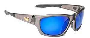 Strike King SK Plus Cypress Matte translucent Crystal-Blue Mirror Strike King SK Plus Cypress Matte translucent Crystal-Blue Mirror