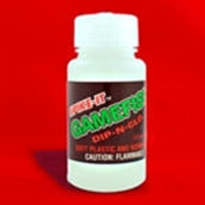 Spike It Dip Gamefish 2oz Flame Red Spike It Dip Gamefish 2oz Flame Red