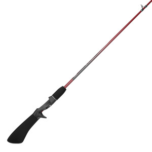 Zebco Z-Cast Pistol Grip Rod Casting 2pc. 5'6" ML Zebco Z-Cast Pistol Grip Rod Casting 2pc. 5'6" ML