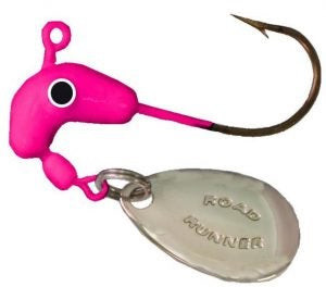 Blakemore Road Runner Heads 1/16 Bulk Pink Blakemore Road Runner Heads 1/16 Bulk Pink