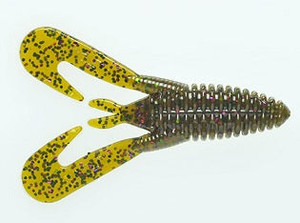 Net Bait Mini Kickin' B 10bg Green Pumpkin Candy Net Bait Mini Kickin' B 10bg Green Pumpkin Candy