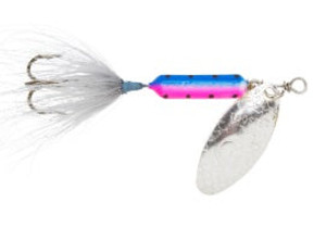 Yakima Rooster Tail 1/16 Rainbow Fly Yakima Rooster Tail 1/16 Rainbow Fly