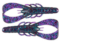 Strike King Rage Scounbug 3.5" Junebug Strike King Rage Scounbug 3.5" Junebug