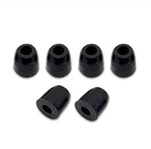 Gamakatsu Silicone Snubbers Size L 12ct Gamakatsu Silicone Snubbers Size L 12ct