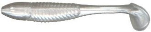 Slider Shad 3.5" 8ct Green Ghost Shad Slider Shad 3.5" 8ct Green Ghost Shad