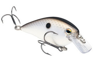 Strike King Square Bill 7/16oz Gizzard Shad Strike King Square Bill 7/16oz Gizzard Shad