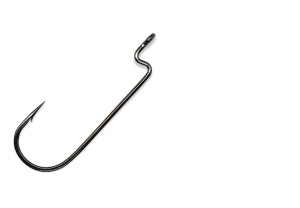 Gamakatsu Superline Offset Round Bend NS Size 3/0 5ct Gamakatsu Superline Offset Round Bend NS Size 3/0 5ct