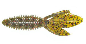 Net Bait Mini B Bug 12bg Green Pumpkin Red Net Bait Mini B Bug 12bg Green Pumpkin Red