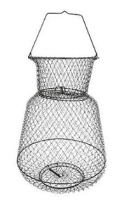HT Wire Basket Collapsible 14x24 HT Wire Basket Collapsible 14x24