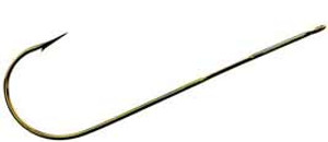 Tru Turn Aberdeen Gold Hook Size 2 7ct Tru Turn Aberdeen Gold Hook Size 2 7ct