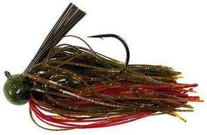 Strike King Football Jig 1/2oz Falcon Lake Craw Strike King Football Jig 1/2oz Falcon Lake Craw