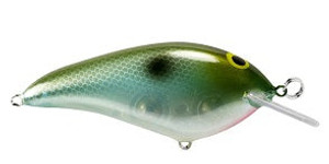 Norman Speed N 2.75" 1/2oz Olive Blue Norman Speed N 2.75" 1/2oz Olive Blue