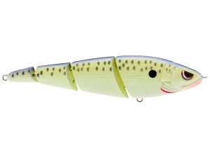 Spro SaShimmy Swimmer 125 5in 3/4oz Cell Mate Spro SaShimmy Swimmer 125 5in 3/4oz Cell Mate