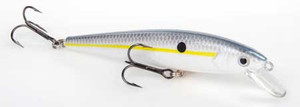 Strike King KVD Jerkbait 3 Hook 5.5" Pro Green Strike King KVD Jerkbait 3 Hook 5.5" Pro Green