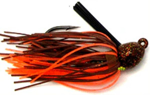 Strike King Bitsy Flip 3/8oz Cajun Crawfish Strike King Bitsy Flip 3/8oz Cajun Crawfish