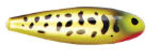 Luhr Jensen Nip-I-Diddee 5/8 Silver Speckle Luhr Jensen Nip-I-Diddee 5/8 Silver Speckle