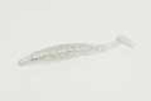 Zoom Swimmin Super Fluke Jr. White Ice Zoom Swimmin Super Fluke Jr. White Ice