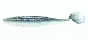 Net Bait Little Spanky 4" 7bg Smokin Shad Net Bait Little Spanky 4" 7bg Smokin Shad