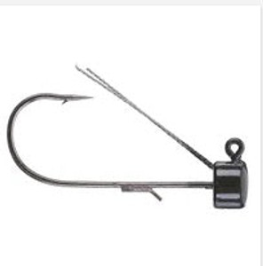 Z-Man Mag Shroomz Weedless 1/8 3ct Black Z-Man Mag Shroomz Weedless 1/8 3ct Black