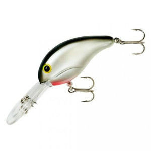 Bandit Lure 8-12' 2" 3/8oz Pearl Black Back Bandit Lure 8-12' 2" 3/8oz Pearl Black Back