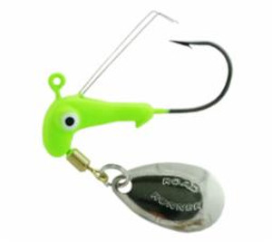 Blakemore Roadrunner Head Weedless 1/16 #2 2ct Chart Blakemore Roadrunner Head Weedless 1/16 #2 2ct Chart