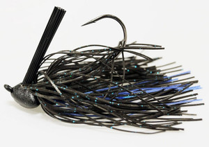 Missile Head Banger Jig 1/2oz Brown Purple Passion Missile Head Banger Jig 1/2oz Brown Purple Passion