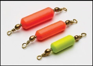 Bullet Weight Mr.Crappie Double Swivel Torpedo Red 1/4oz 7ct Bullet Weight Mr.Crappie Double Swivel Torpedo Red 1/4oz 7ct