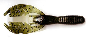 Net Bait Baby Paca Craw 9bg Green Pumpkin Net Bait Baby Paca Craw 9bg Green Pumpkin