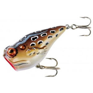 Rebel Pop'N Frog 3/16oz 1 7/8" Cricket Frog Rebel Pop'N Frog 3/16oz 1 7/8" Cricket Frog