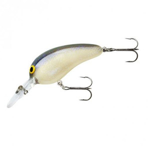 Norman Deep Baby N 2" 1/4ozLavender Shad