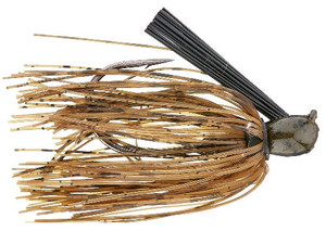 Missile Ike's Mini Flip Jig 3/8 Candy Grass Missile Ike's Mini Flip Jig 3/8 Candy Grass