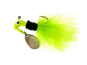 Blakemore Road Runner Maribou 1/4oz Chart/Black/Chart 2pk Blakemore Road Runner Maribou 1/4oz Chart/Black/Chart 2pk
