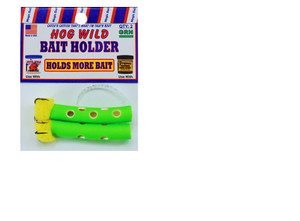Magic Bait Bait Holder Tubes Green 2ct Magic Bait Bait Holder Tubes Green 2ct