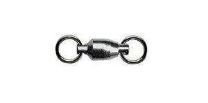 P-Line Ball Bearing Swivel 5ct Size 4 P-Line Ball Bearing Swivel 5ct Size 4