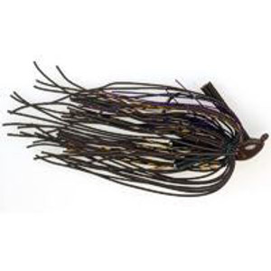 Buckeye Mop Jig 3/8oz Peanut Butter Jelly Buckeye Mop Jig 3/8oz Peanut Butter Jelly