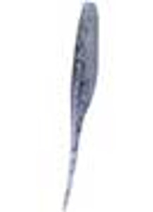 Bass A Tiny Shad 1.5" 15ct Silver Phantom Bass A Tiny Shad 1.5" 15ct Silver Phantom