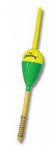 Betts Mr Crappie Sprang Thang Spring Stick 3/4 Oval 2ct Zip Bag Betts Mr Crappie Sprang Thang Spring Stick 3/4 Oval 2ct Zip Bag