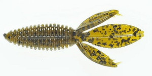 Net Bait Mini B Bug 12bg Green Pumpkin Net Bait Mini B Bug 12bg Green Pumpkin