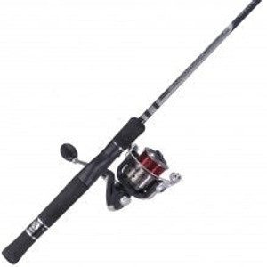 Zebco Authentic 33 Spincast Combo Ladies 33JL/ZAL602MTHT Zebco Authentic 33 Spincast Combo Ladies 33JL/ZAL602MTHT