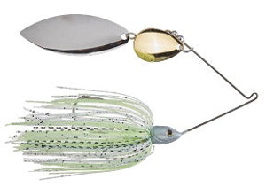 Strike King Tour Grade Spinnerbait 3/8oz Spot Remover Strike King Tour Grade Spinnerbait 3/8oz Spot Remover