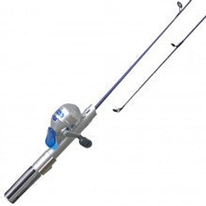 Zebco Starwars Rey SC Combo 4' 2pc ML