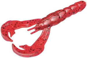 Strike King Rage Craw 7ct Delta Red Strike King Rage Craw 7ct Delta Red