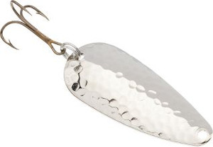 Rainbow Pot-O-Gold Spoon 3/8 Ham.Nickle Rainbow Pot-O-Gold Spoon 3/8 Ham.Nickle