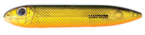 Heddon Preminum Super Spook 5" 7/8 Gold Shiner Heddon Preminum Super Spook 5" 7/8 Gold Shiner
