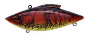 Bill Lewis Rattle Trap 1/2 Red Craw/Chart Belly Bill Lewis Rattle Trap 1/2 Red Craw/Chart Belly