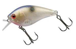 Booyah XCS2 Series 2.75 5/8oz Lucent Shad Booyah XCS2 Series 2.75 5/8oz Lucent Shad
