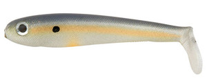 Yum Money Minnow 3.5" 5ct Foxy Shad Yum Money Minnow 3.5" 5ct Foxy Shad