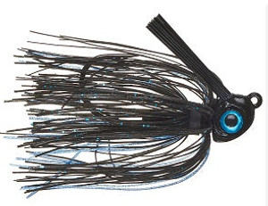 Missile Mini Swim Jig 5/16oz Bruiser Missile Mini Swim Jig 5/16oz Bruiser