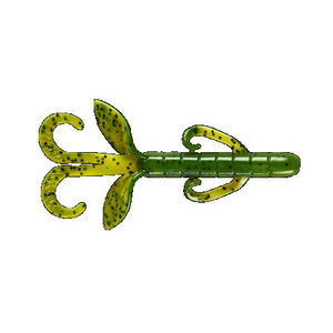 Yum Christie Critter 4.5" 8ct Watermelon Seed Yum Christie Critter 4.5" 8ct Watermelon Seed