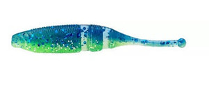 Lake Fork Live Baby Shad 2.25" - 15ct Bluegrass Lake Fork Live Baby Shad 2.25" - 15ct Bluegrass